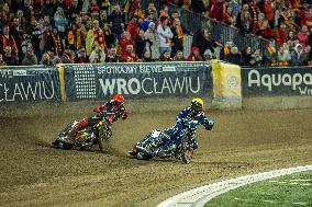 Sparta Wroclaw v Motor Lublin - PGE Speedway Ekstraliga