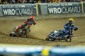 Sparta Wroclaw v Motor Lublin - PGE Speedway Ekstraliga