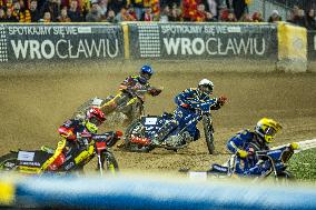 Sparta Wroclaw v Motor Lublin - PGE Speedway Ekstraliga