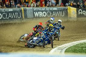 Sparta Wroclaw v Motor Lublin - PGE Speedway Ekstraliga