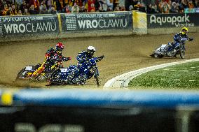 Sparta Wroclaw v Motor Lublin - PGE Speedway Ekstraliga