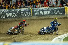 Sparta Wroclaw v Motor Lublin - PGE Speedway Ekstraliga