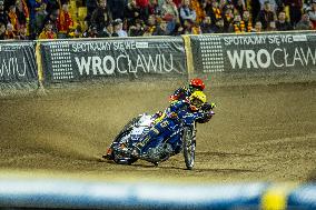 Sparta Wroclaw v Motor Lublin - PGE Speedway Ekstraliga