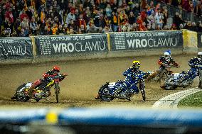 Sparta Wroclaw v Motor Lublin - PGE Speedway Ekstraliga