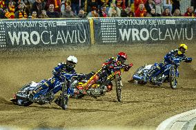 Sparta Wroclaw v Motor Lublin - PGE Speedway Ekstraliga