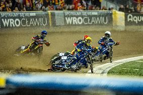 Sparta Wroclaw v Motor Lublin - PGE Speedway Ekstraliga