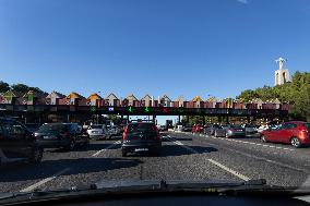 Tolls Generate 3.6 Million Euros Per Day For Concessionaires