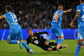 Napoli v Monza - Serie A