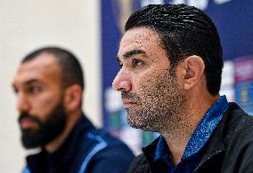 AFC Champions League Elite, Esteghlal FC And Al Sadd SC Press Conference