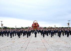 Martyrs Day Ceremony - Beijing