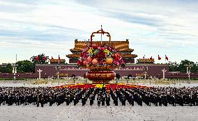 Martyrs Day Ceremony - Beijing