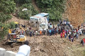 Death Toll Continues To Rise In Nepal Surpassing 150 As Search Operation Continues After Heavy Rainfall