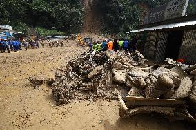 Death Toll Continues To Rise In Nepal Surpassing 150 As Search Operation Continues After Heavy Rainfall