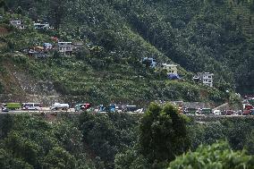 Death Toll Continues To Rise In Nepal Surpassing 150 As Search Operation Continues After Heavy Rainfall