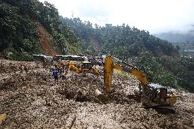 Death Toll Continues To Rise In Nepal Surpassing 150 As Search Operation Continues After Heavy Rainfall