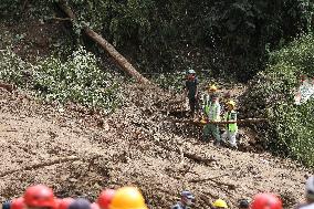 Death Toll Continues To Rise In Nepal Surpassing 150 As Search Operation Continues After Heavy Rainfall