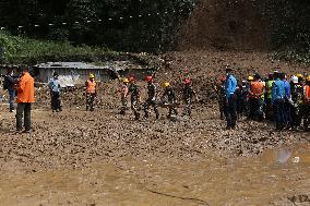 Death Toll Continues To Rise In Nepal Surpassing 150 As Search Operation Continues After Heavy Rainfall