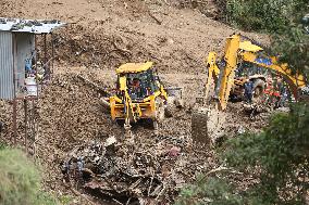 Death Toll Continues To Rise In Nepal Surpassing 150 As Search Operation Continues After Heavy Rainfall