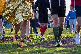 Berlin Celebrates The 50th Edition Of The Marathon