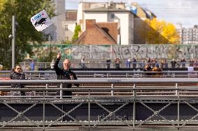 Berlin Celebrates The 50th Edition Of The Marathon