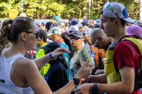 Berlin Celebrates The 50th Edition Of The Marathon