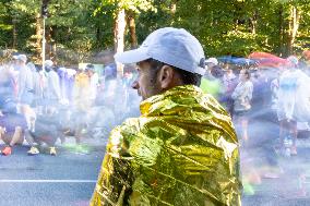 Berlin Celebrates The 50th Edition Of The Marathon