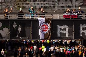 Berlin Celebrates The 50th Edition Of The Marathon