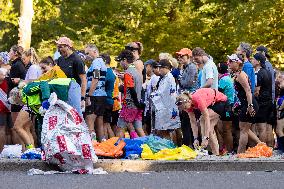 Berlin Celebrates The 50th Edition Of The Marathon