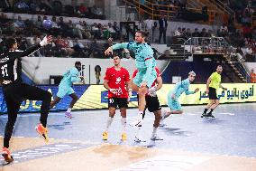 Men's Club Handball World Cup - Egypt 2024