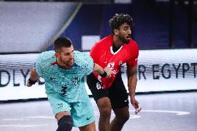 Men's Club Handball World Cup - Egypt 2024