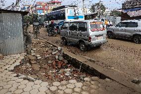 Aftermath Of Nepal Floods