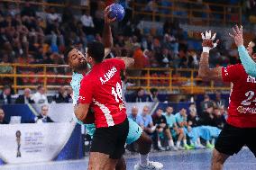 Men's Club Handball World Cup - Egypt 2024