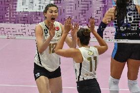 International Trophie ''Una Squadra Per Un Sorriso'':  Final 1°-2° Reale Mutua Fenera Chieri '76 V VakifBank Spor Kulubu