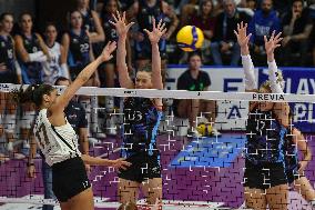 International Trophie ''Una Squadra Per Un Sorriso'':  Final 1°-2° Reale Mutua Fenera Chieri '76 V VakifBank Spor Kulubu