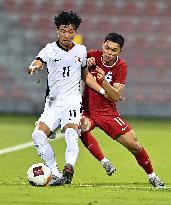 Singapore v Hong Kong - AFC U20 Asian Cup Qualifiers