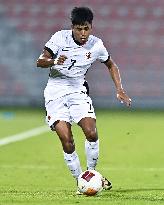 Singapore v Hong Kong - AFC U20 Asian Cup Qualifiers