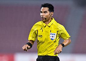 Singapore v Hong Kong - AFC U20 Asian Cup Qualifiers