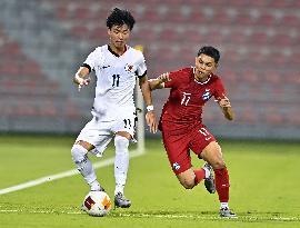 Singapore v Hong Kong - AFC U20 Asian Cup Qualifiers