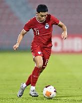 Singapore v Hong Kong - AFC U20 Asian Cup Qualifiers