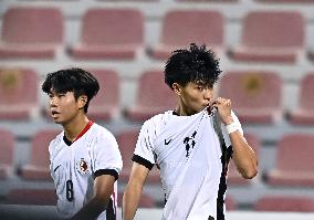 Singapore v Hong Kong - AFC U20 Asian Cup Qualifiers