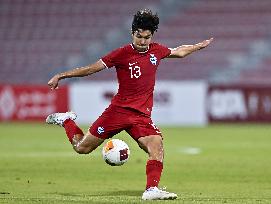 Singapore v Hong Kong - AFC U20 Asian Cup Qualifiers