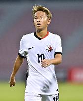 Singapore v Hong Kong - AFC U20 Asian Cup Qualifiers