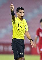 Singapore v Hong Kong - AFC U20 Asian Cup Qualifiers