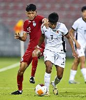 Singapore v Hong Kong - AFC U20 Asian Cup Qualifiers