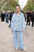 PFW - Arrivals At Stella McCartney