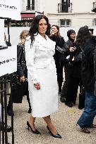 PFW - Arrivals At Stella McCartney