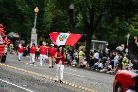 Hispanic Heritage Month