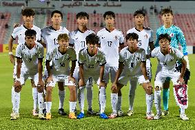 Singapore v Hong Kong - AFC U20 Asian Cup Qualifiers