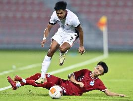 Singapore v Hong Kong - AFC U20 Asian Cup Qualifiers