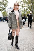 PFW - Arrivals At Stella McCartney